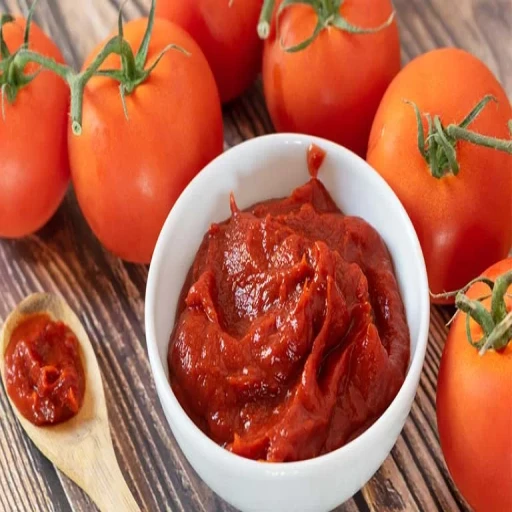  عکس رب گوجه فرنگی جزیره سبز